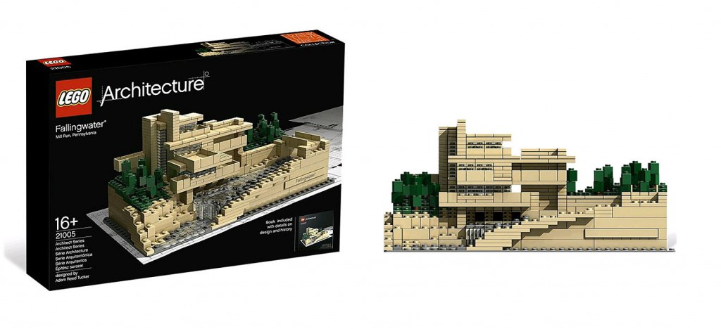 LEGO architecture
