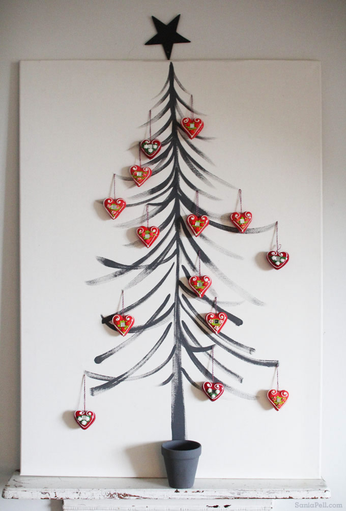 árboles de navidad