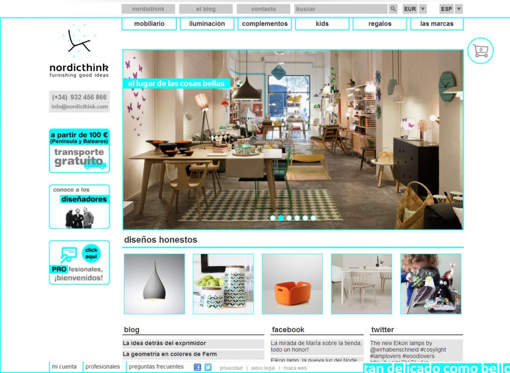 e-shops mobiliario