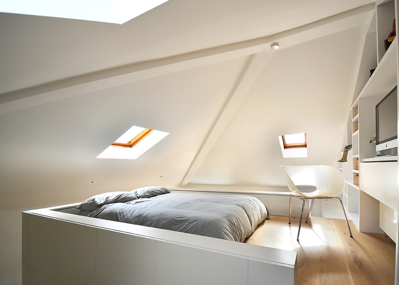 loft minimalista