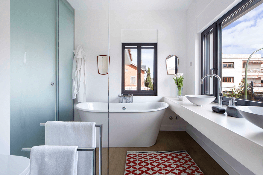 Convierte el baño de casa en un auténtico santuario del relax - Noveno Ce