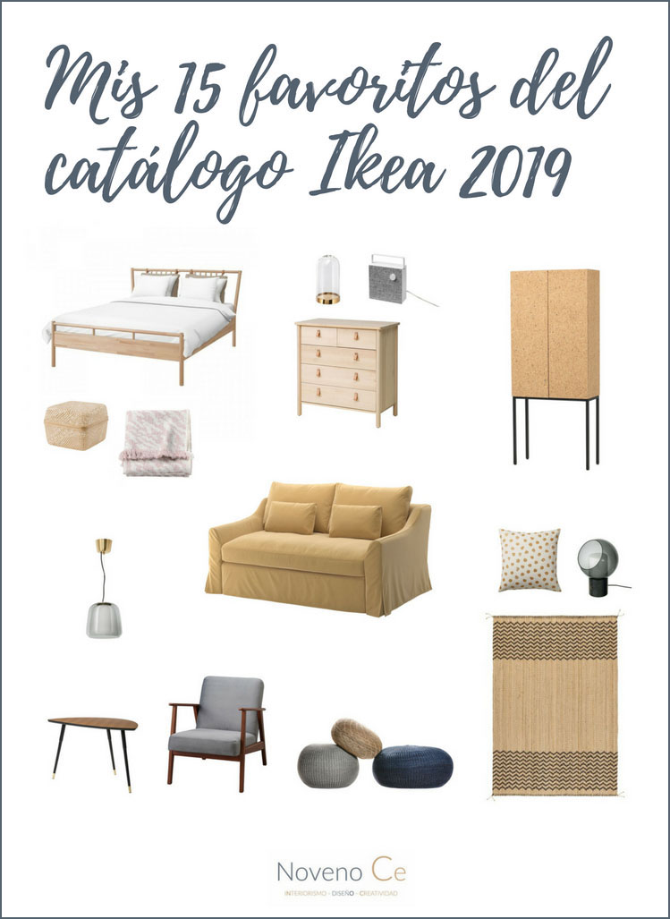 catálogo 2019 de Ikea