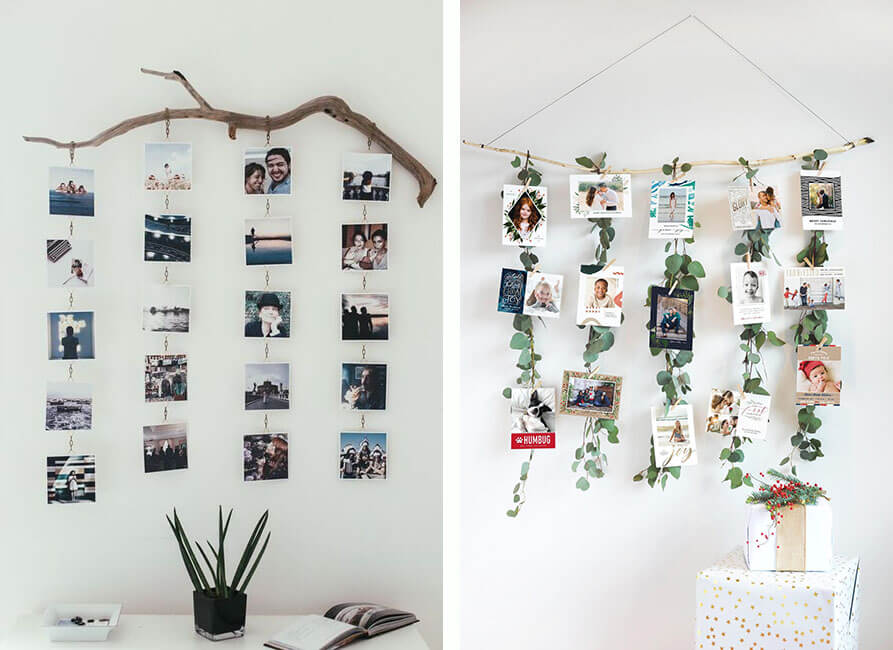 Estimado Iniciar sesión Accidentalmente Descubre las 5 tendencias para decorar tus paredes con fotos - Noveno Ce