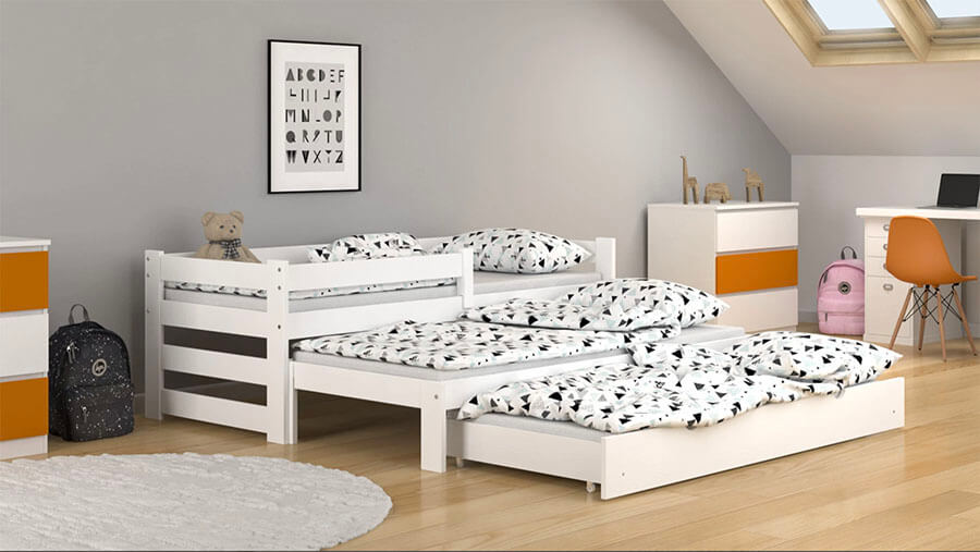 Consejos Infalibles para elegir una cama infantil perfecta.