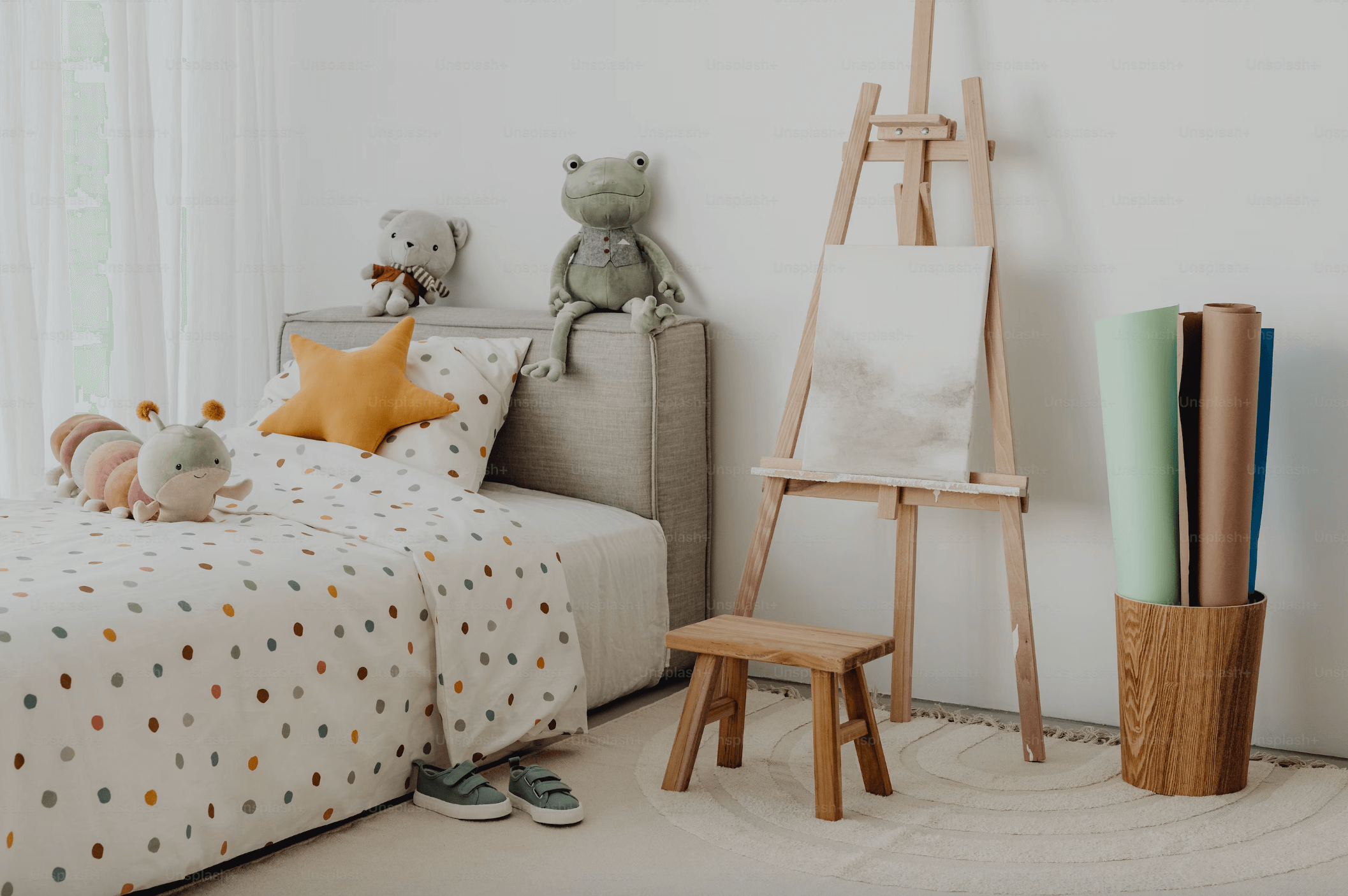 8 ideas creativas con muebles de dormitorios infantiles - Noveno Ce