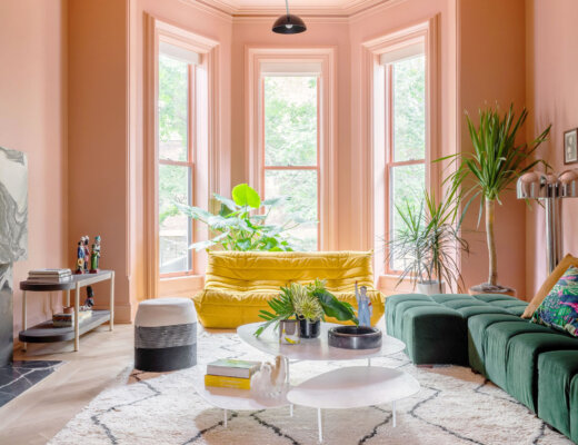 10 muebles perfectos para decorar un recibidor pequeño - Noveno Ce